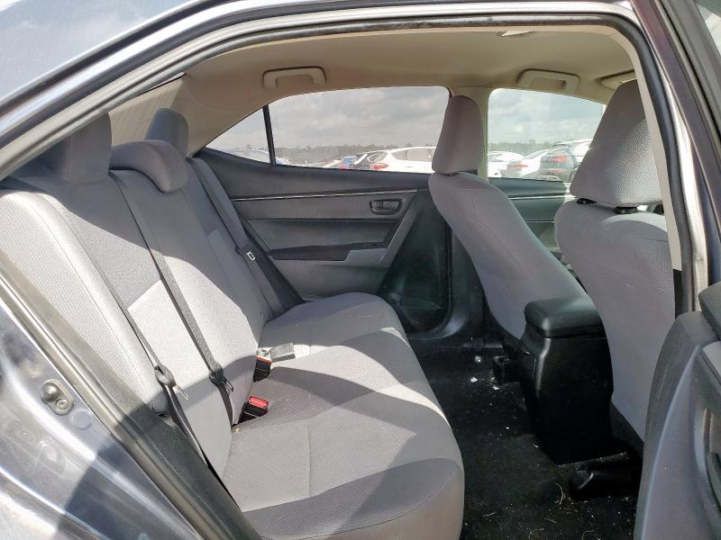 Photo 10 from auction – 2015 TOYOTA COROLLA L with VIN 5YFBURHE4FP224033
