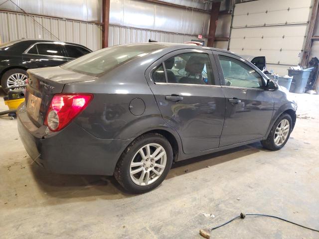 Photo 3 from auction – 2013 CHEVROLET SONIC LT with VIN 1G1JC5SH7D4119943