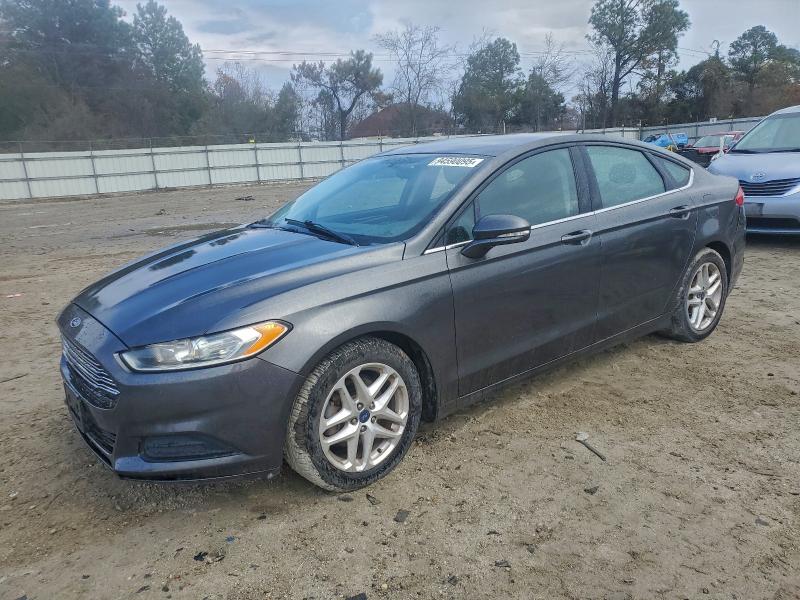FORD FUSION SE 2016 with VIN 3FA6P0H79GR154455 - Photo from auction