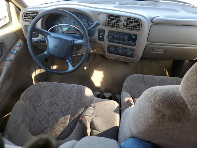 Photo 8 from auction – 1999 GMC SONOMA with VIN 1GTCS19X7X8504750