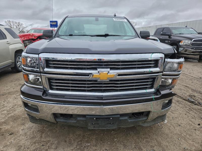 Photo 5 from auction – 2014 CHEVROLET SILVERADO with VIN 3GCUKREC2EG366810
