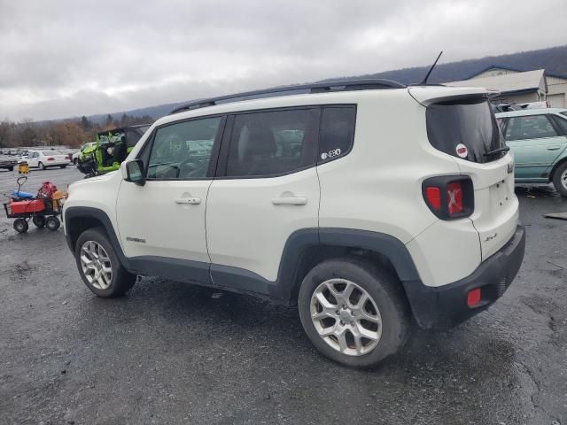 Photo 2 from auction – 2016 JEEP RENEGADE L with VIN ZACCJBBT7GPD19994