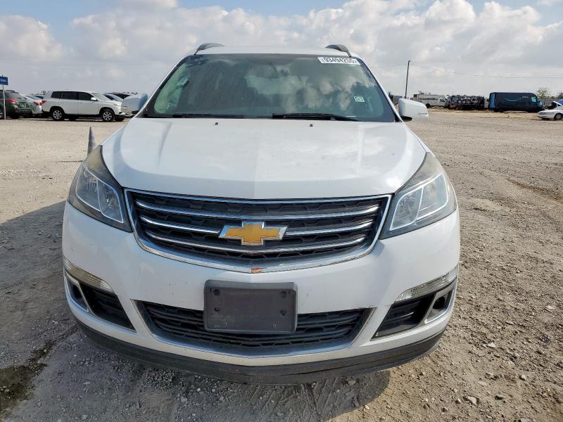 Photo 5 from auction – 2016 CHEVROLET TRAVERSE L with VIN 1GNKRGKD1GJ107030