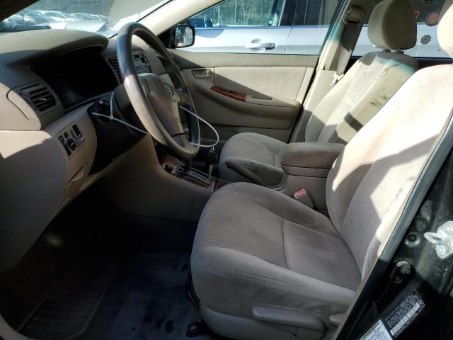 Photo 7 from auction – 2007 TOYOTA COROLLA CE with VIN 2T1BR32E27C778938