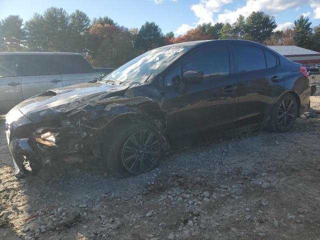 SUBARU WRX 2015 with VIN JF1VA1A6XF9825906 - Photo from auction