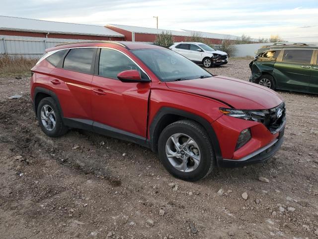 Photo 4 from auction – 2023 HYUNDAI TUCSON SEL with VIN 5NMJBCAE0PH170363