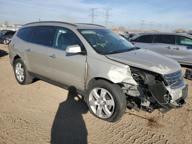 Photo 4 from auction – 2016 CHEVROLET TRAVERSE L with VIN 1GNKRGKD6GJ146664