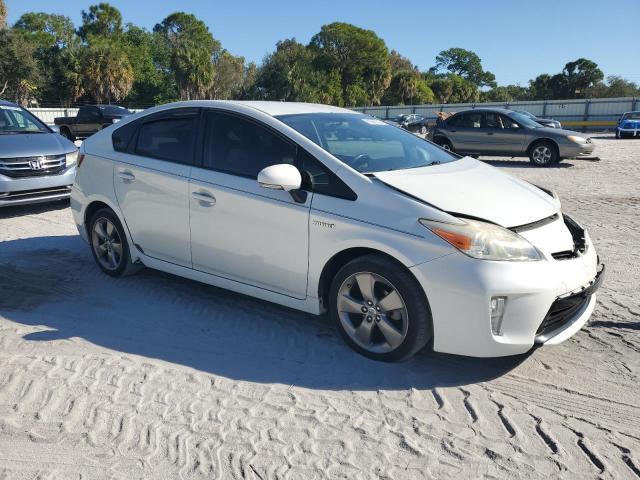 Photo 4 from auction – 2015 TOYOTA PRIUS with VIN JTDKN3DU9F0411804