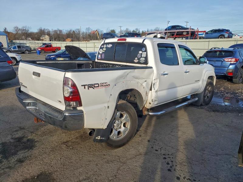 Photo 3 from auction – 2012 TOYOTA TACOMA DOU with VIN 5TFLU4EN9CX027951