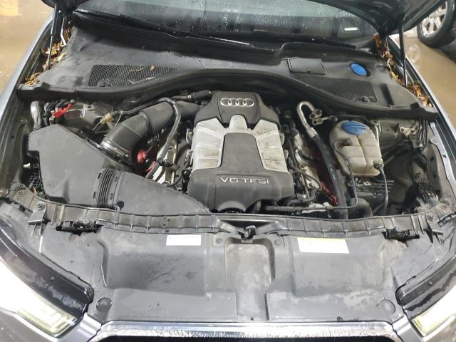 Photo 11 from auction – 2015 AUDI A6 PREMIUM with VIN WAUFGAFC3FN020278