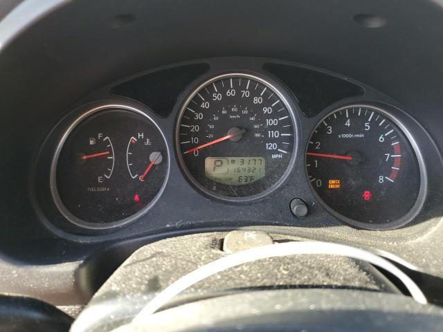 Photo 9 from auction – 2006 SUBARU FORESTER 2 with VIN JF1SG67616H714866