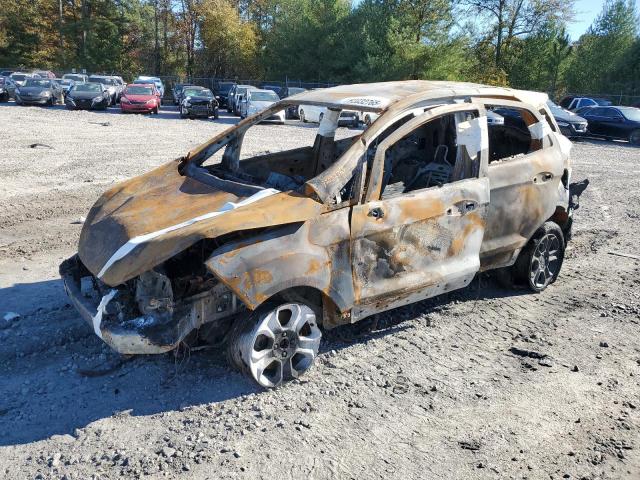 Photo 1 from auction – 2021 FORD ECOSPORT S with VIN MAJ3S2FE7MC453547