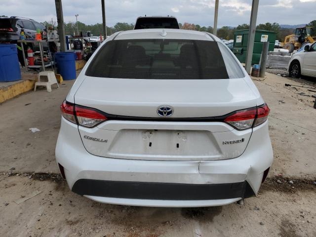 Photo 6 from auction – 2022 TOYOTA COROLLA LE with VIN JTDEAMDEXN3007883
