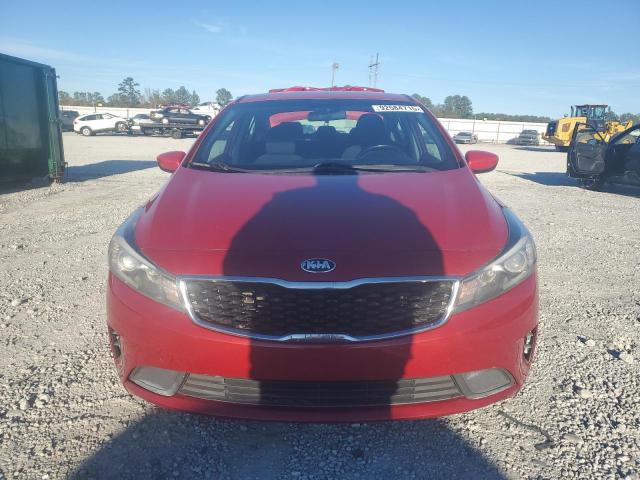 Photo 5 from auction – 2017 KIA FORTE LX with VIN 3KPFL4A7XHE106785