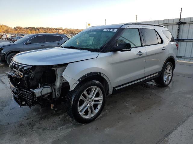 FORD EXPLORER X 2016 with VIN 1FM5K8D88GGA63679 - Photo from auction