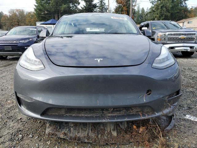 Photo 5 from auction – 2021 TESLA MODEL Y with VIN 5YJYGAEE2MF239579