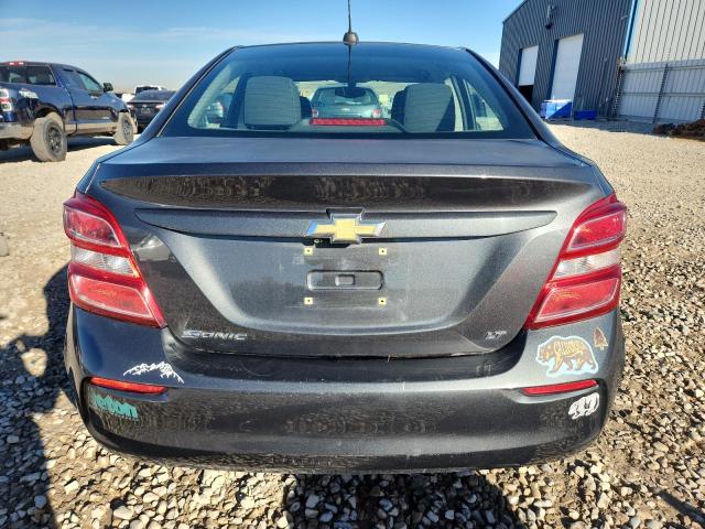 Photo 6 from auction – 2017 CHEVROLET SONIC LT with VIN 1G1JD5SG4H4131865