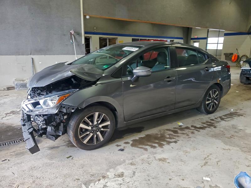 Photo 1 from auction – 2021 NISSAN VERSA SV with VIN 3N1CN8EV7ML874424