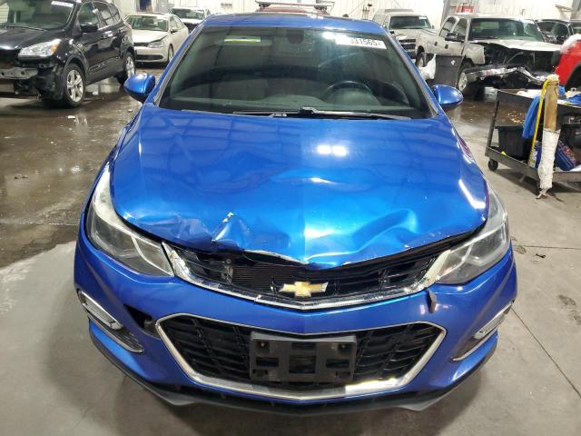 Photo 5 from auction – 2017 CHEVROLET CRUZE PREM with VIN 3G1BF6SM6HS584136
