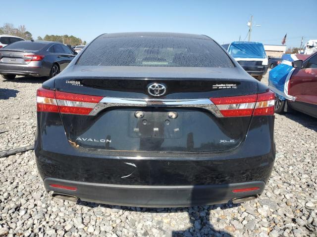 Photo 6 from auction – 2014 TOYOTA AVALON BAS with VIN 4T1BK1EB6EU084419