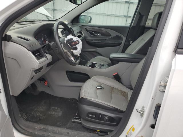 Photo 7 from auction – 2021 GMC TERRAIN SL with VIN 3GKALPEV5ML328794