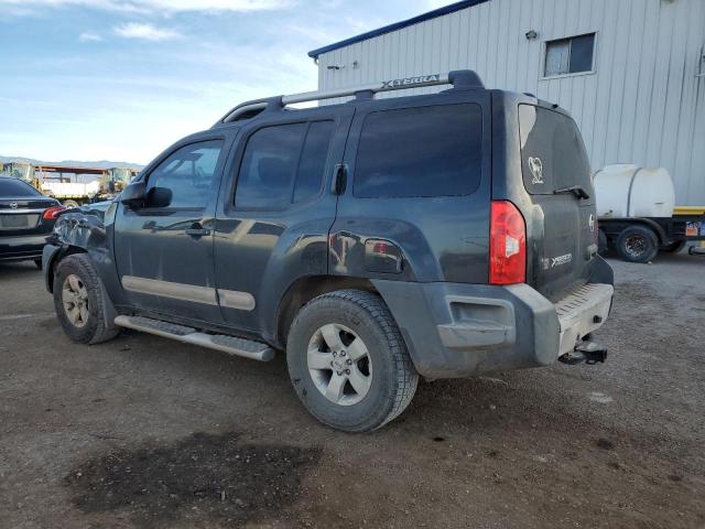 Photo 2 from auction – 2011 NISSAN XTERRA OFF with VIN 5N1AN0NU4BC506798