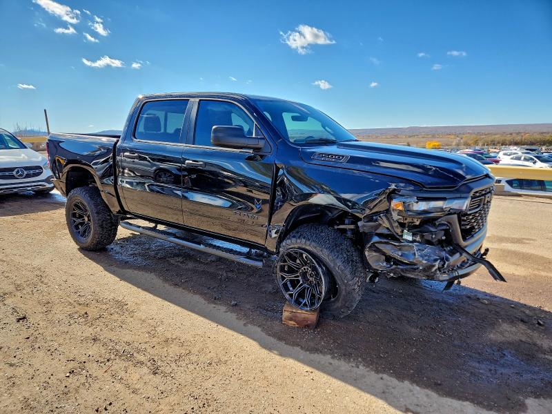 Photo 4 from auction – 2025 RAM 1500 with VIN 1C6SRFGP1SN713653