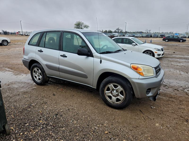 Photo 4 from auction – 2004 TOYOTA RAV4 with VIN JTEGD20V340017225