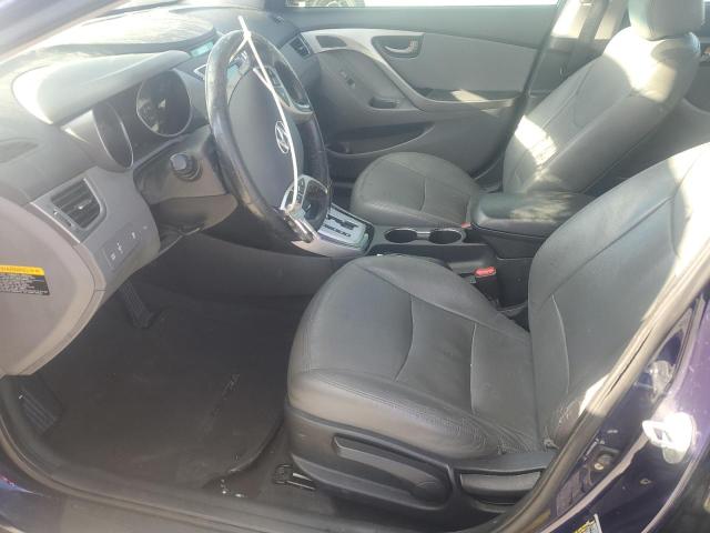 Photo 7 from auction – 2012 HYUNDAI ELANTRA GL with VIN 5NPDH4AE6CH084067