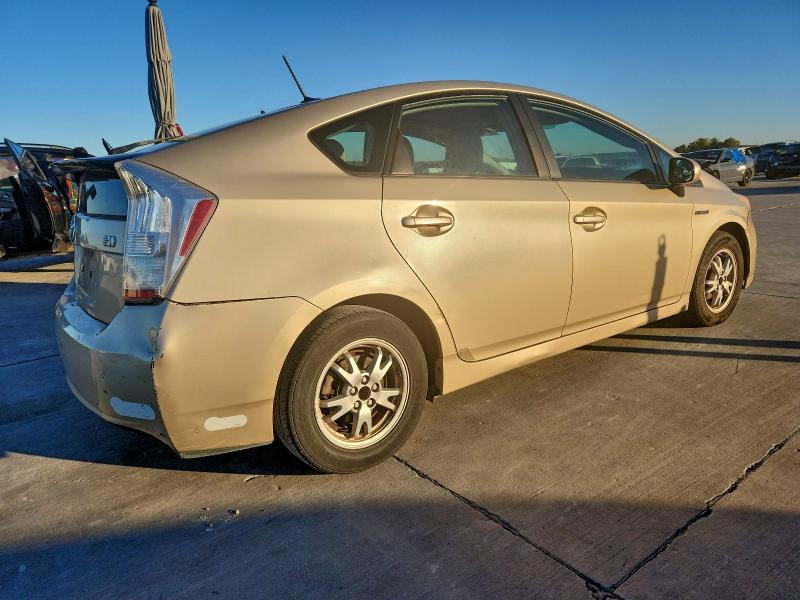 Photo 3 from auction – 2010 TOYOTA PRIUS with VIN JTDKN3DU4A1278193