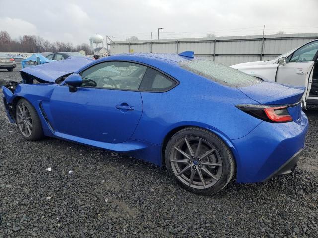 Photo 2 from auction – 2022 SUBARU BRZ LIMITE with VIN JF1ZDBE18N9700219