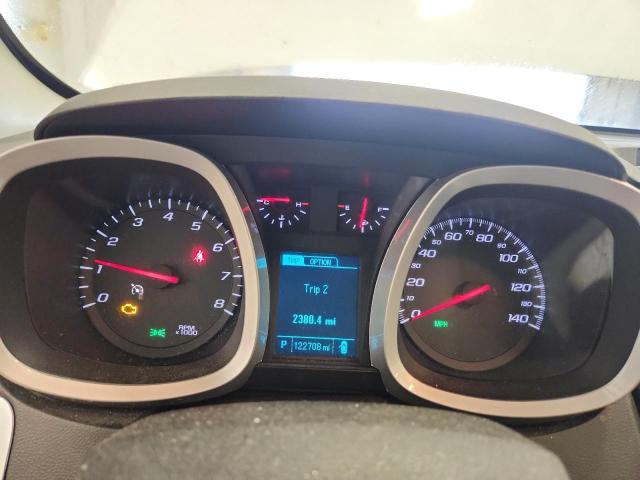 Photo 9 from auction – 2016 CHEVROLET EQUINOX LT with VIN 2GNFLGE38G6163534