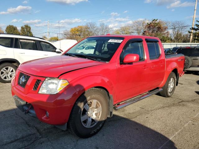 NISSAN FRONTIER C 2010 with VIN 1N6AD0EV1AC447284 - Photo from auction