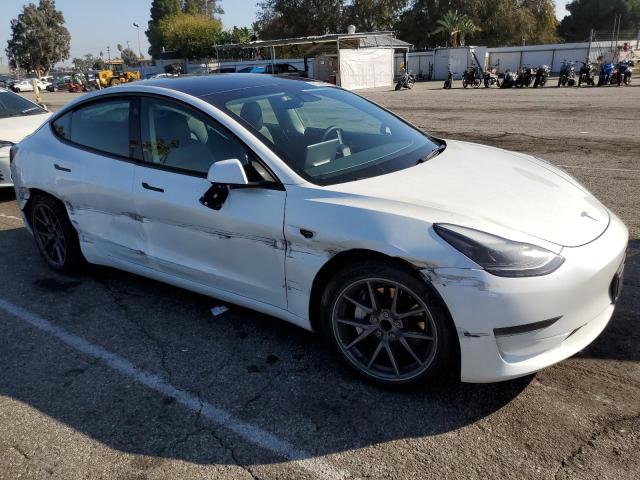 Photo 4 from auction – 2023 TESLA MODEL 3 with VIN 5YJ3E1EA5PF578175