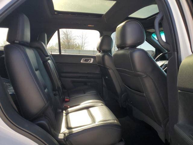 Photo 10 from auction – 2013 FORD EXPLORER L with VIN 1FM5K8F85DGC04796