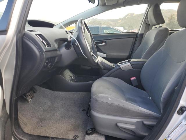 Photo 7 from auction – 2013 TOYOTA PRIUS with VIN JTDKN3DU5D5650539
