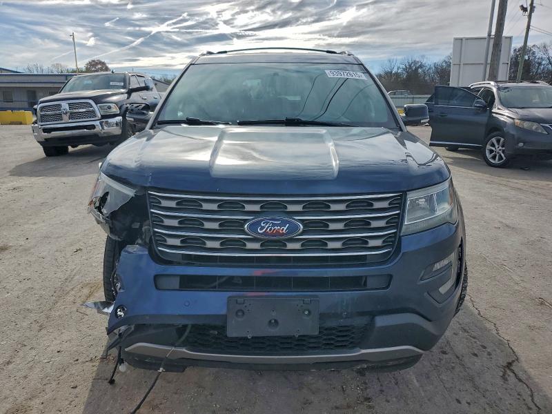 Photo 5 from auction – 2017 FORD EXPLORER X with VIN 1FM5K8D84HGA32480