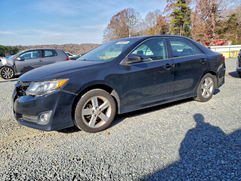 Photo 1 from auction – 2013 TOYOTA CAMRY L with VIN 4T1BF1FK0DU660278