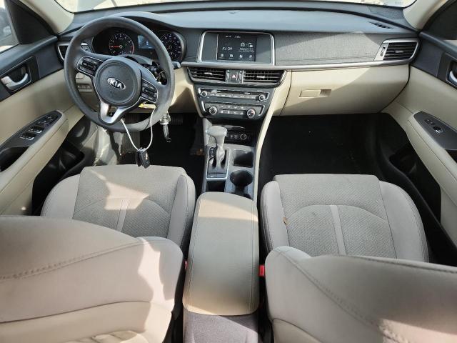 Photo 8 from auction – 2018 KIA OPTIMA LX with VIN 5XXGT4L37JG259054