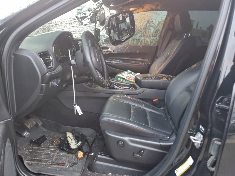 Photo 7 from auction – 2022 DODGE DURANGO GT with VIN 1C4RDJDG9NC206190