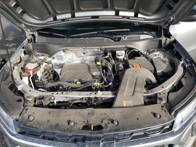 Photo 11 from auction – 2025 CHEVROLET TRAX LS with VIN KL77LFEP5SC059767