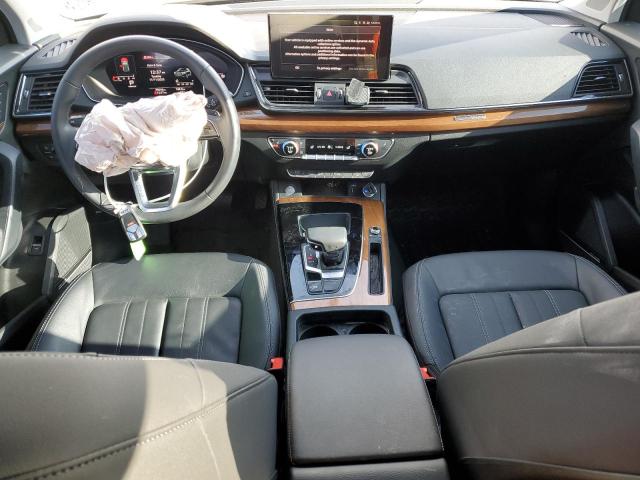 Photo 8 from auction – 2023 AUDI Q5 PREMIUM with VIN WA1EAAFY5P2066672
