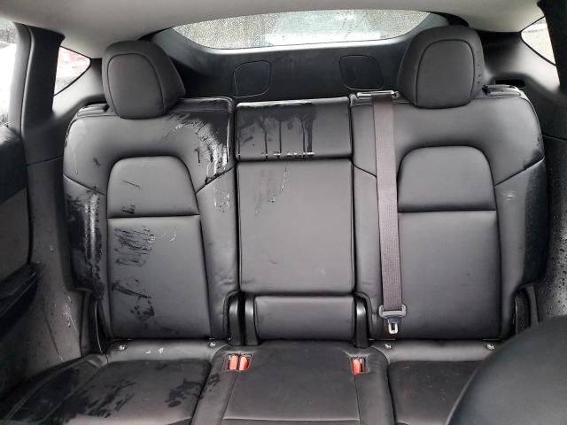 Photo 10 from auction – 2021 TESLA MODEL Y with VIN 5YJYGDEF1MF075574