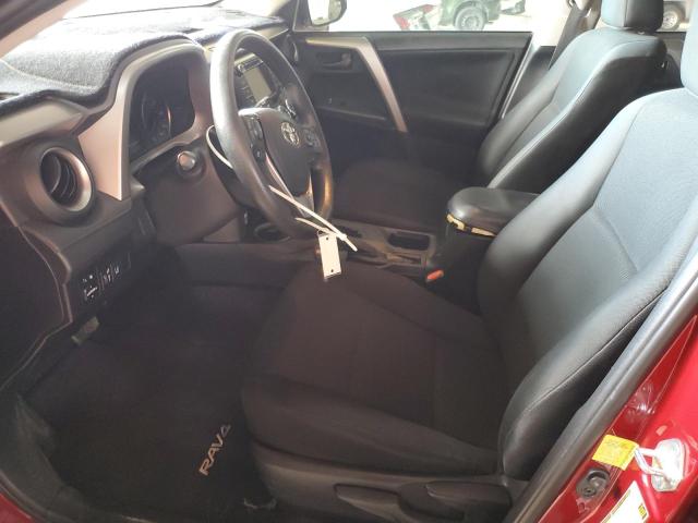 Photo 7 from auction – 2018 TOYOTA RAV4 LE with VIN 2T3ZFREV0JW446693
