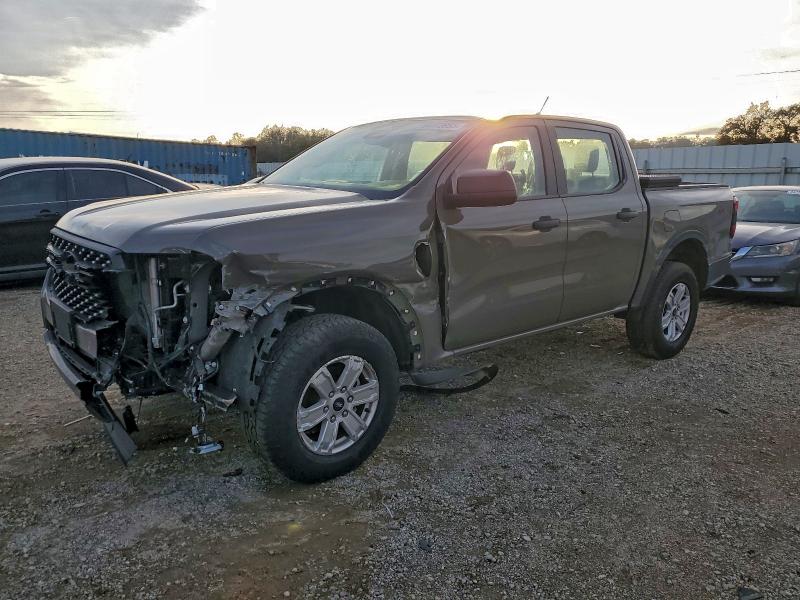 FORD RANGER 2025 with VIN 1FTER4PH3SLE25499 - Photo from auction