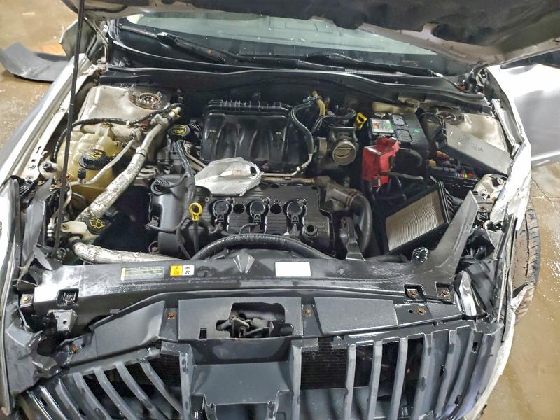 Photo 11 from auction – 2010 MERCURY MILAN with VIN 3MEHM0JG6AR643942