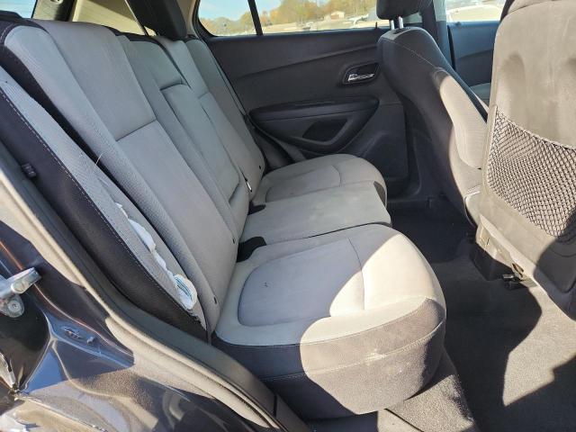 Photo 11 from auction – 2016 CHEVROLET TRAX 1LT with VIN 3GNCJLSB7GL146894