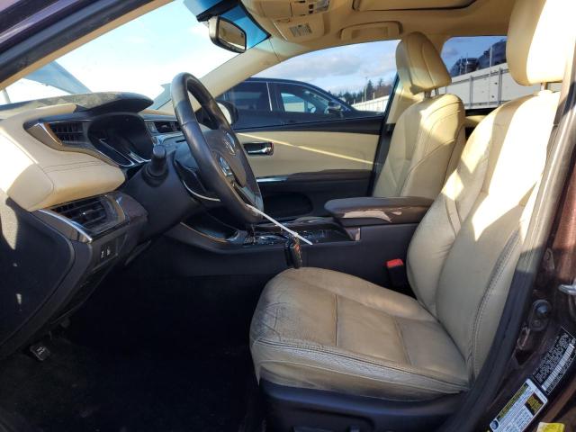 Photo 7 from auction – 2014 TOYOTA AVALON with VIN 4T1BK1EB7EU089189
