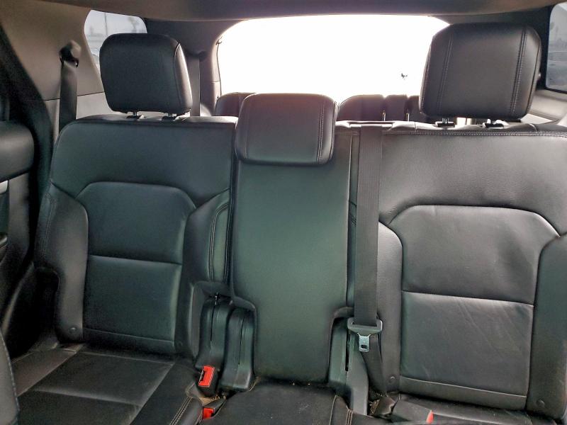 Photo 10 from auction – 2016 FORD EXPLORER X with VIN 1FM5K7DHXGGC32496