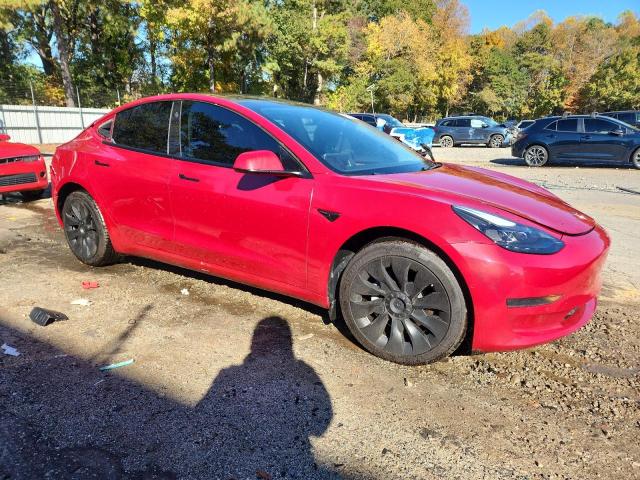 Photo 4 from auction – 2021 TESLA MODEL 3 with VIN 5YJ3E1EA1MF007245